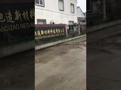 Tiandizao aramid iplik fabrikası