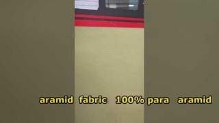 aramid kumaş, ağırlık 130 gsm, %100 para aramid
