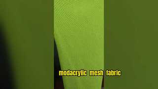 modakrilik örgü kumaş