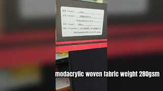 modakrilik dokuma kumaş