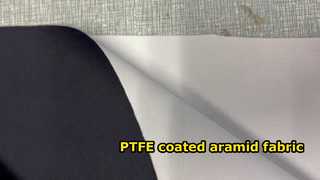 PTFE kaplı aramid kumaş