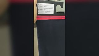 %60 Modakrilik %40 Pamuk Karışımlı Doğal Alev Geciktirici Kumaş, 190gsm, 180cm Genişlik