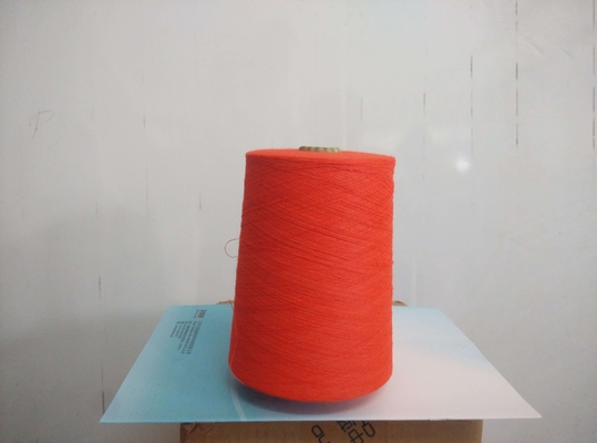 Aramid Viskon İplik 20s / 2 Örme ve Dokuma İçin Yumuşak Yüksek Mukavemet