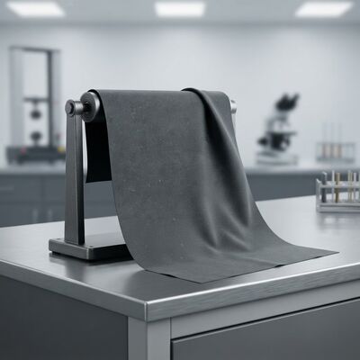 Neopren kaplamalı para-aramid kumaş