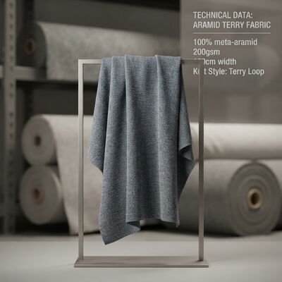aramid Terry kumaş