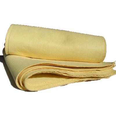 200gsm Örme İnterlok Aleve Dayanıklı Para Aramid Örme Kumaş