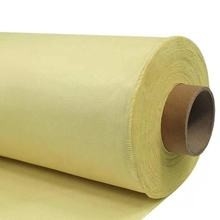 3000D 400gsm Düz Para Aramid Kumaş Kurşun Geçirmez 1m