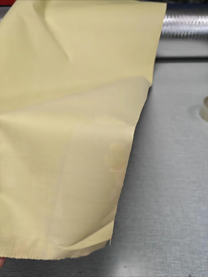 Yangına Dayanıklı Para Aramid Dokuma Kumaş 200gsm