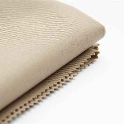 250 gsm haki dope boyalı aramid Çöl üniformaları için aleve dayanıklı aramid kumaş