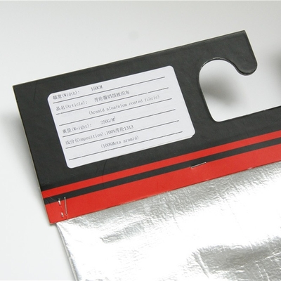 High Durability & Chemical Resistance Araimid Fabric for B2B Market