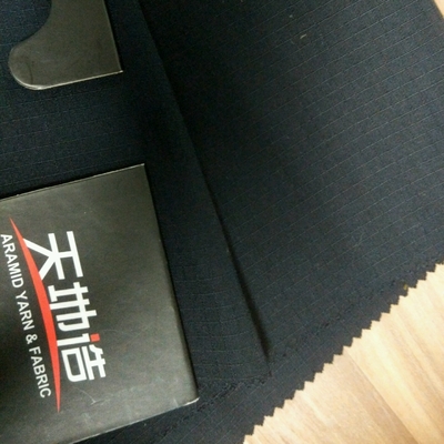 B2B İşletmeleri için Yüksek Mukavemetli 200gsm Meta Aramid Kumaş