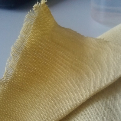 Takviye İçin Yangına Dayanıklı Para Aramid Kevlar Kumaş