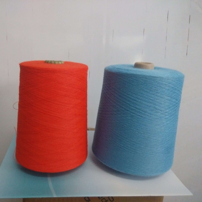 Düşük Nem Emme ile Yüksek Kopma Mukavemetli Aramid Karışımlı İplik