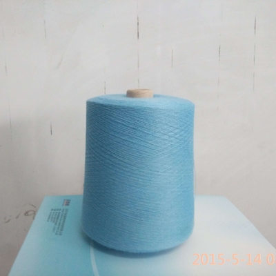 Düşük Nem Emme ile Yüksek Kopma Mukavemetli Aramid Karışımlı İplik