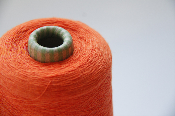 Düşük Alev Alabilirlik Meta Aramid İplik Yüksek UV Dayanımı