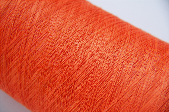 Düşük Alev Alabilirlik Meta Aramid İplik Yüksek UV Dayanımı