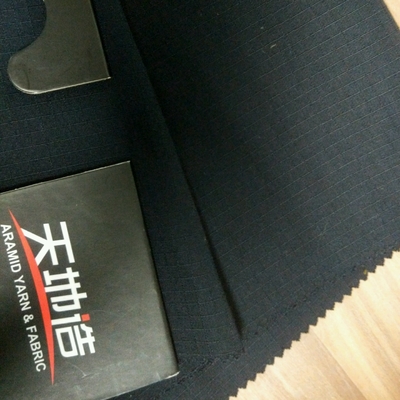 Muhtelif Renklerde Düşük Çekme Viskon Ve Aramid Kumaş