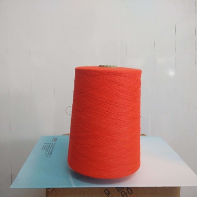 S Twist Çevre Dostu Aramid Lenzing Karışımlı İplik Yumuşak Apre