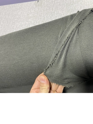 T SHIT Spor Dış Giyim Örme Meta Aramid Kumaş Özel Renkler Mevcuttur