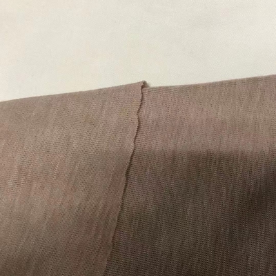 İsteğe Göre Yüksek Mukavemetli Meta Aramid Kumaş Örme Renk Orta Kalınlık