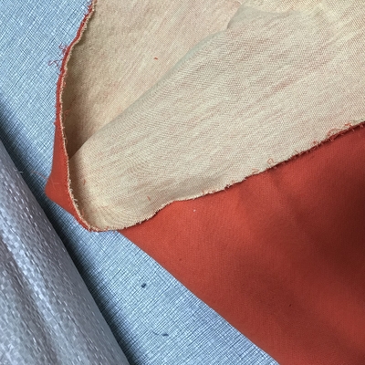 İsteğe Göre Yüksek Mukavemetli Meta Aramid Kumaş Örme Renk Orta Kalınlık