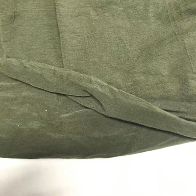 Yüksek Ağırlık 220gsm Meta Aramid Örme Kumaş, Giyim ve Konfeksiyon için Genişlik 160-170cm