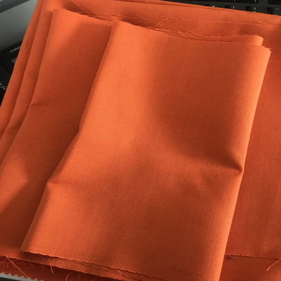 Rulo Başına 80-100metre Aramid Elyaf Kumaş Siyah Saten Dokuma
