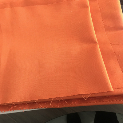 Rulo Başına 80-100metre Aramid Elyaf Kumaş Siyah Saten Dokuma
