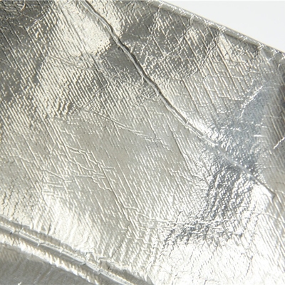 Alüminyum Kaplamalı Suya Dayanıklı 500 GSM Para Aramid Kumaş
