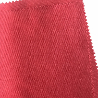 200GSM 6.5OZ Kırmızı Renk Aramid Karışımlı Kumaş Hafif