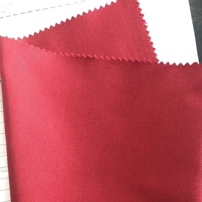 200GSM 6.5OZ Kırmızı Renk Aramid Karışımlı Kumaş Hafif