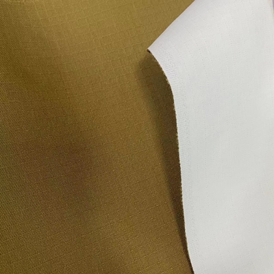 280gsm su geçirmez nefes alabilen haki aramid kumaş PTFE membran