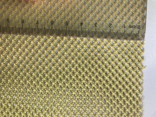 Olağanüstü Güç ve Dayanıklılık için Meta Aramid Mesh Kumaş 130 Gsm