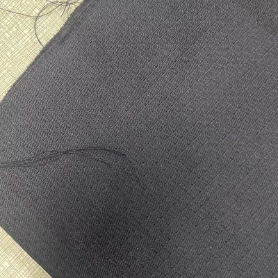 Uygulamalar için Meta Aramid Kumaş Alev Direnci <2 saniye ve 4.5 cm Bozuk Uzunluk