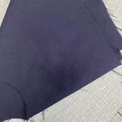 Uygulamalar için Meta Aramid Kumaş Alev Direnci <2 saniye ve 4.5 cm Bozuk Uzunluk