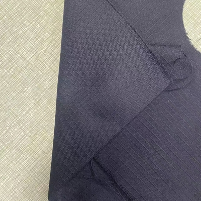 Uygulamalar için Meta Aramid Kumaş Alev Direnci <2 saniye ve 4.5 cm Bozuk Uzunluk