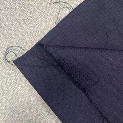 Uygulamalar için Meta Aramid Kumaş Alev Direnci <2 saniye ve 4.5 cm Bozuk Uzunluk