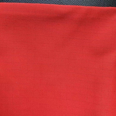 Ağır kullanım için viskoz meta aramid kumaş dokuma Ripstop 40% FR
