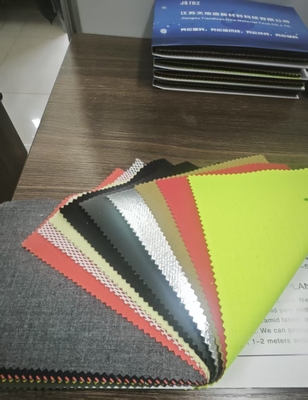 Ateşe dayanıklı aramid IIIA kumaş