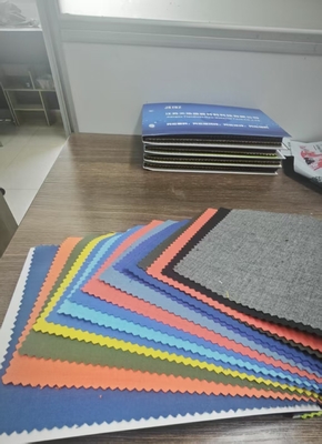 Ateşe dayanıklı aramid IIIA kumaş