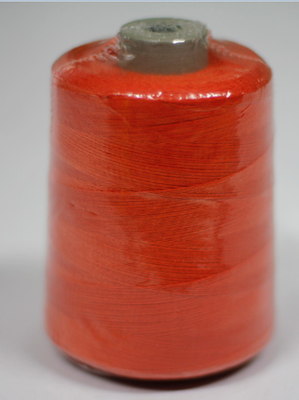 Yangına dayanıklı meta aramid dikiş iplikleri Ne 20s/3 sayıyor