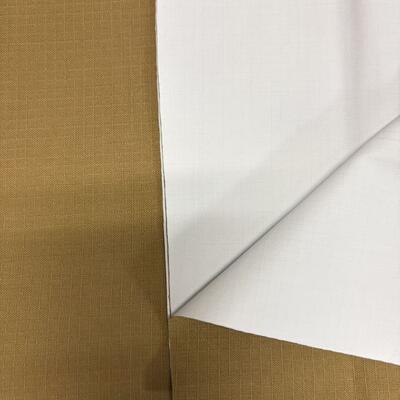 Yüksek Alev Geri Dayanıklılığı için Premium PTFE Kaplı Aramid Kumaş