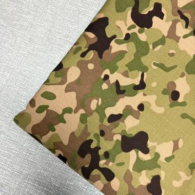 Kalınlığı 025MM Meta Aramid Kumaş 240gsm Alev Direnci 2 saniyeden az Güvenlik Giysi Endüstriyel Kaliteli Kumaş