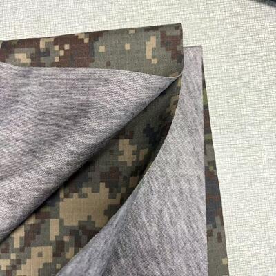 Yıkım Gücü 94 80N Meta Aramid Kumaş 240gm Ağırlık 150cm Genişlik Koruyucu Giysi için dayanıklı alev dayanıklı malzeme