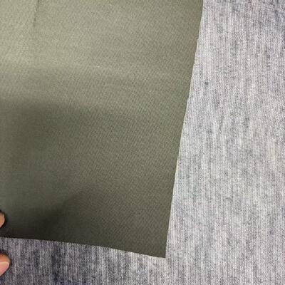 240gm Meta Aramid Kumaş, UV Direnci Seviye 4 ila 5 ve Parlama Zamanından Sonra 0,8 saniye Endüstriyel için Uygun