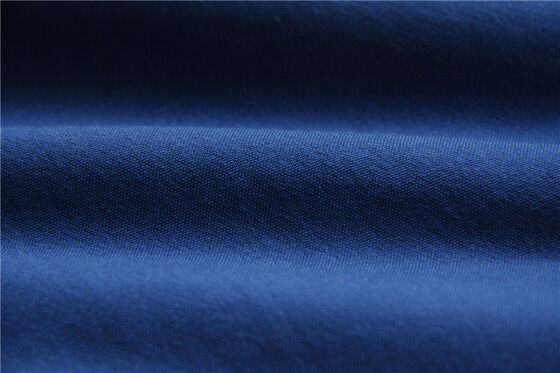 Royal Blue Meta Aramid Kumaş 180gsm Anti Ark Giyim Elektrik Enerjisi Endüstrisi