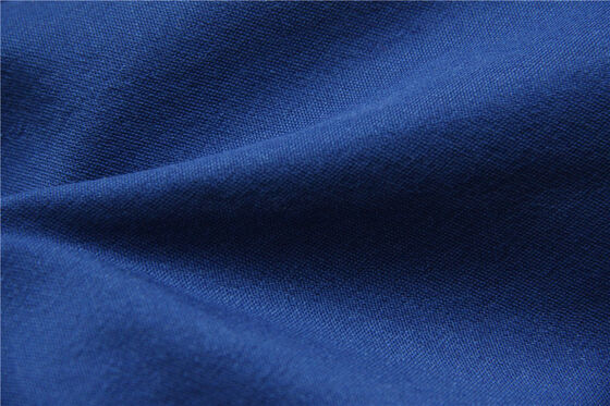 Kıyafetleri koruyun Meta Aramid kumaş Dikiş Twill Tarzı Isı Direnci 260 santigrat üzerinde Yangına dayanıklı kıyafetler ve koruyucu ekipman için idealdir