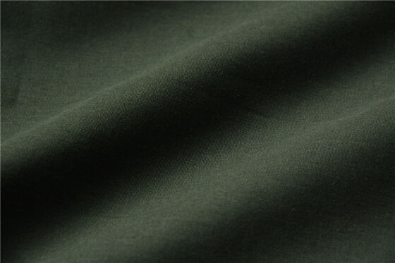 50/50 Aramid Viskon Kumaş 185gsm Yeşil Koruyucu Elbise