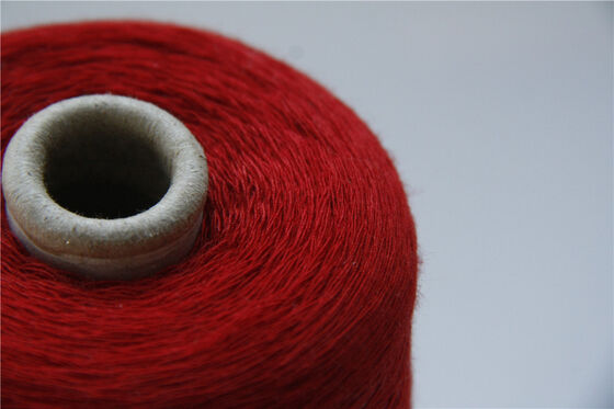 Doğal olarak alev geriletici Modacrylic Yarn Düşük Nem Emimi Kimyasallara ve Güneş Işığına Dirençli Güvenlik Tekstilleri için Uygun
