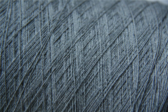 Doğal olarak alev geriletici Modacrylic Yarn Düşük Nem Emimi Kimyasallara ve Güneş Işığına Dirençli Güvenlik Tekstilleri için Uygun